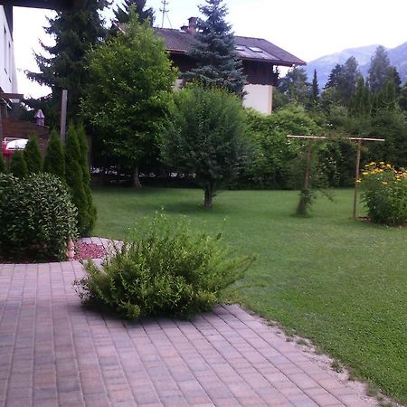 Appartements Zankl Kotschach-Mauthen Εξωτερικό φωτογραφία