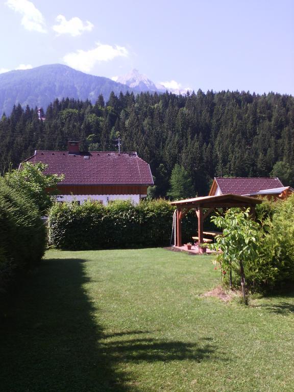 Appartements Zankl Kotschach-Mauthen Εξωτερικό φωτογραφία