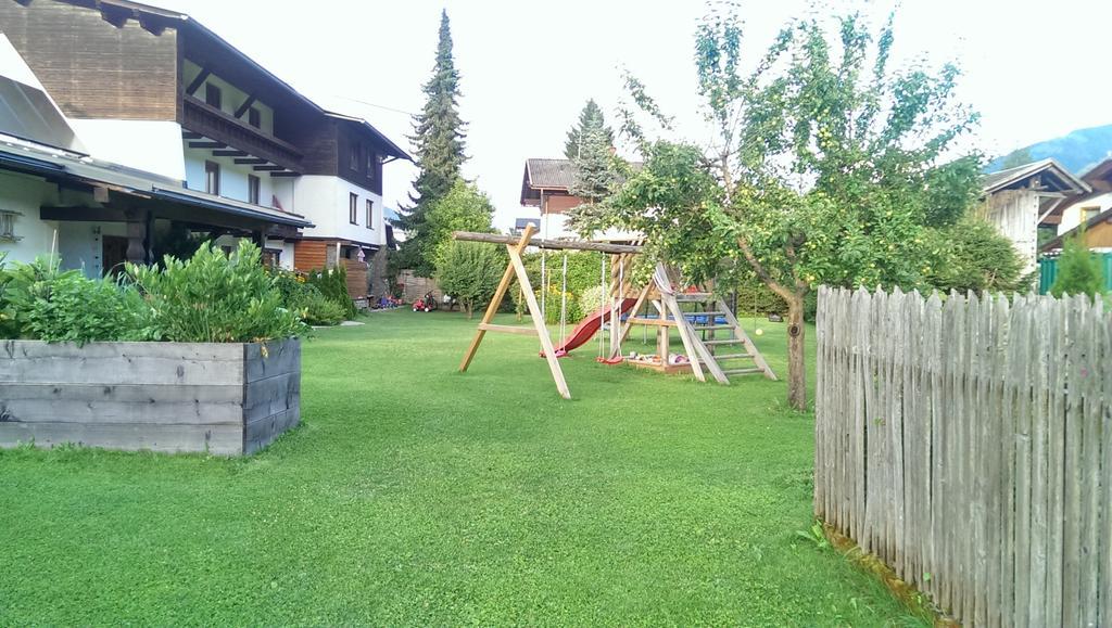 Appartements Zankl Kotschach-Mauthen Εξωτερικό φωτογραφία