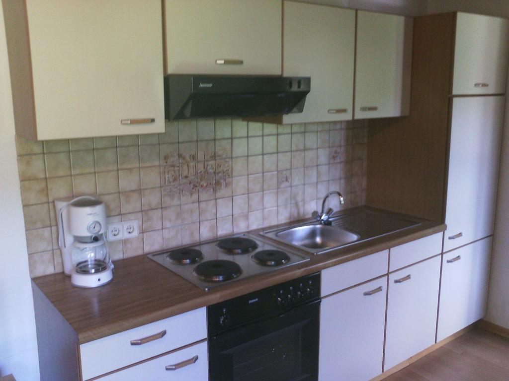 Appartements Zankl Kotschach-Mauthen Εξωτερικό φωτογραφία