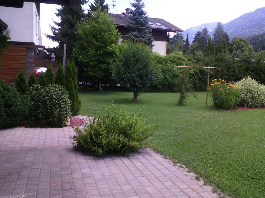 Appartements Zankl Kotschach-Mauthen Εξωτερικό φωτογραφία