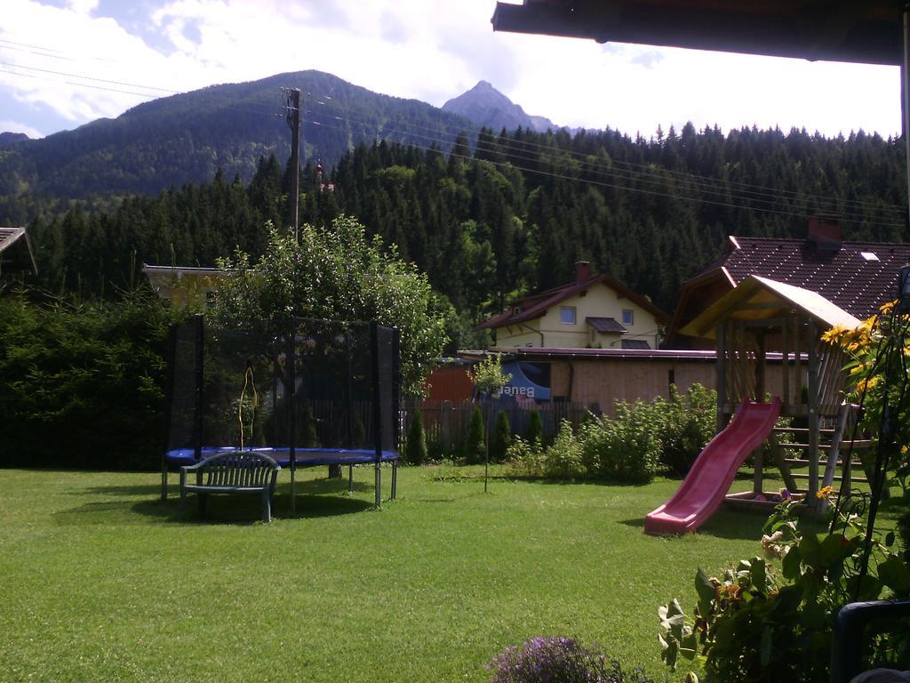 Appartements Zankl Kotschach-Mauthen Εξωτερικό φωτογραφία