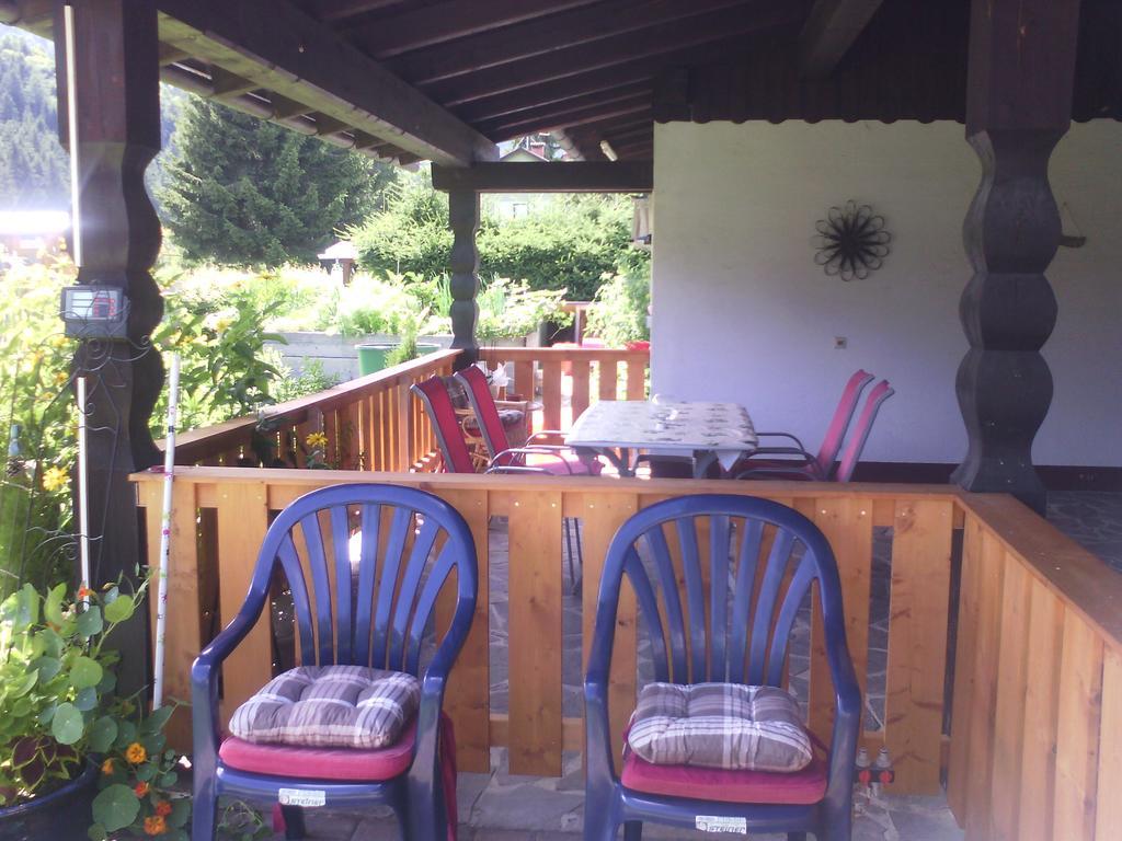 Appartements Zankl Kotschach-Mauthen Εξωτερικό φωτογραφία